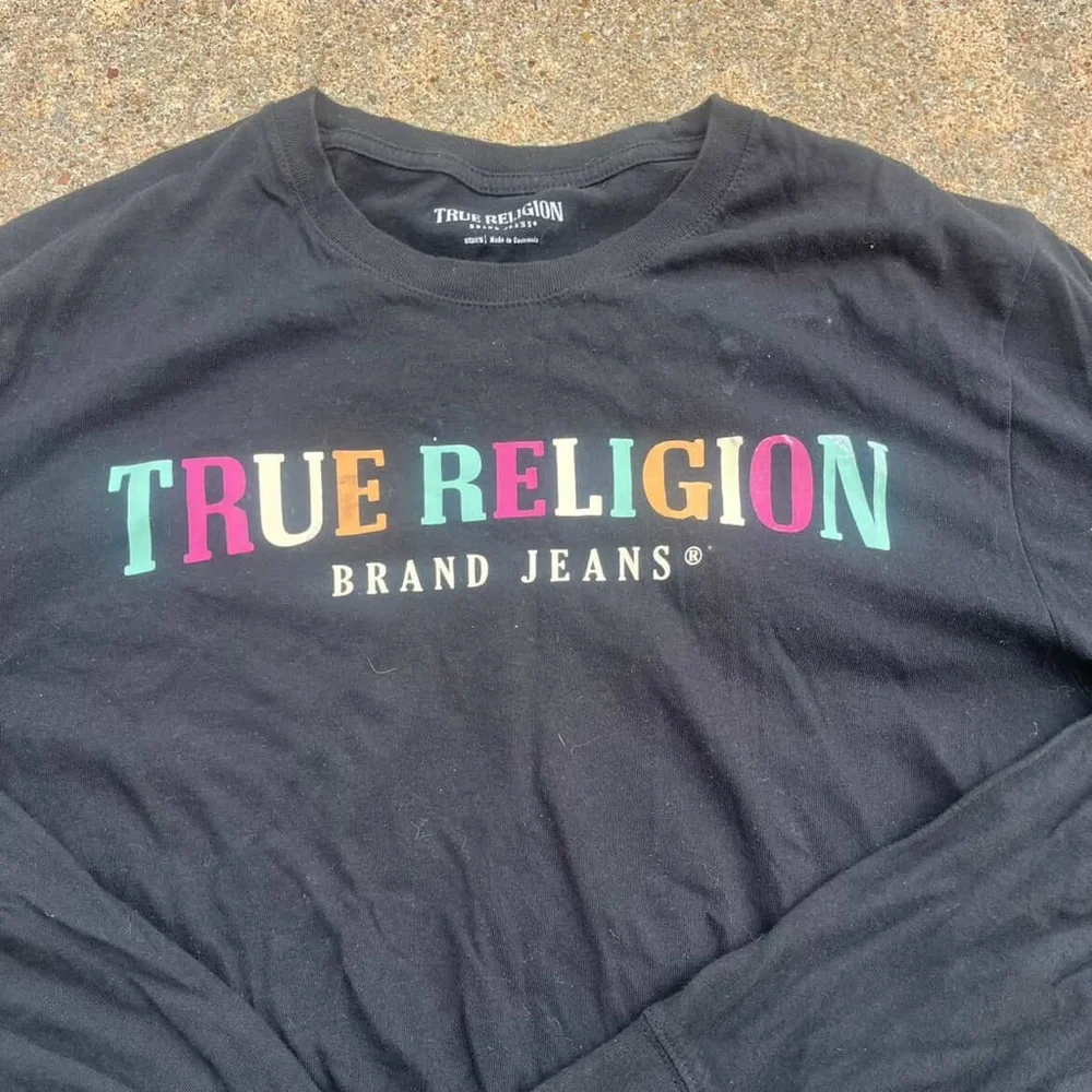 True religion tee shirt